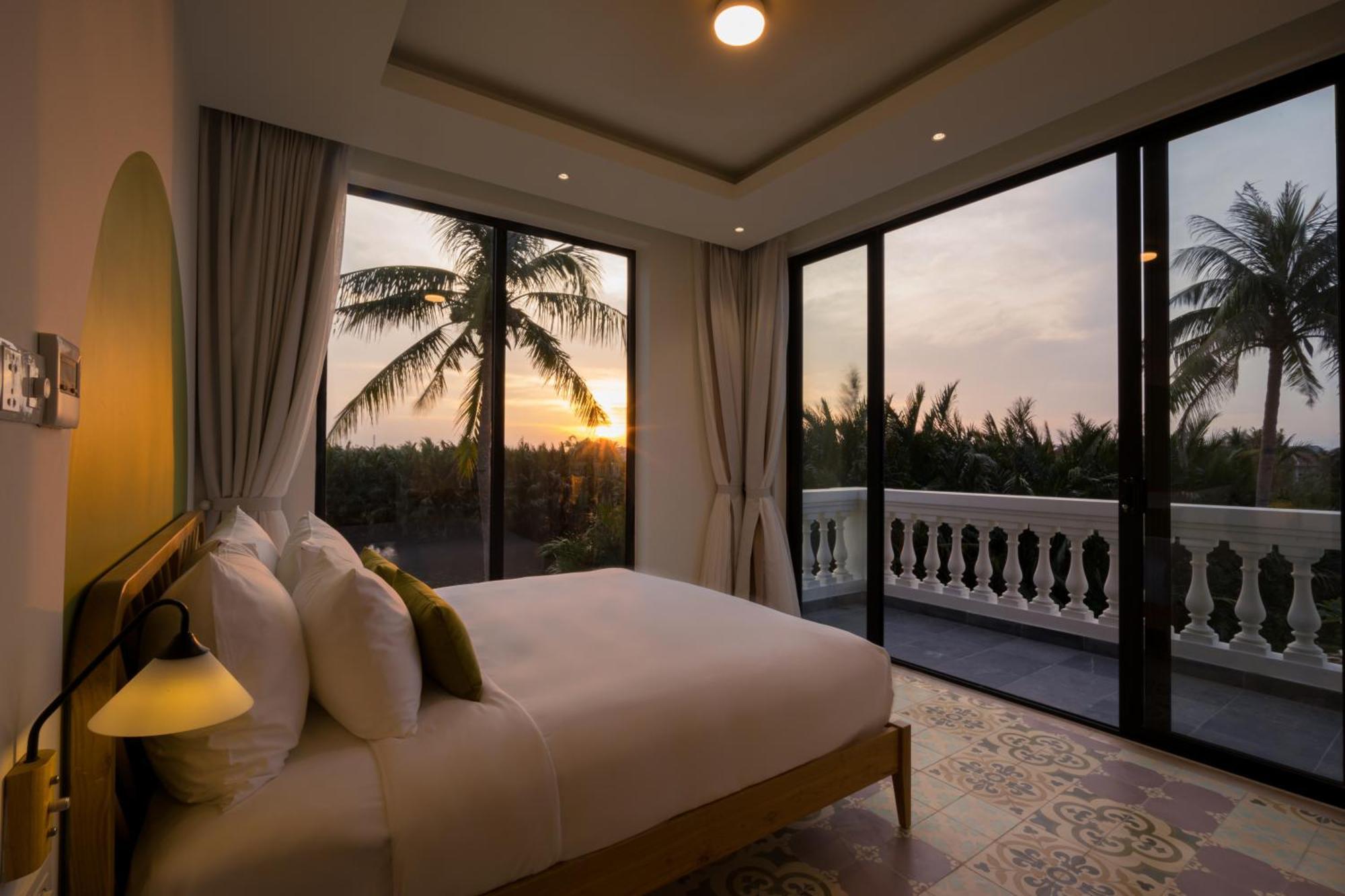 Moodhoian Riverside Resort & Spa Hoi An Exterior foto