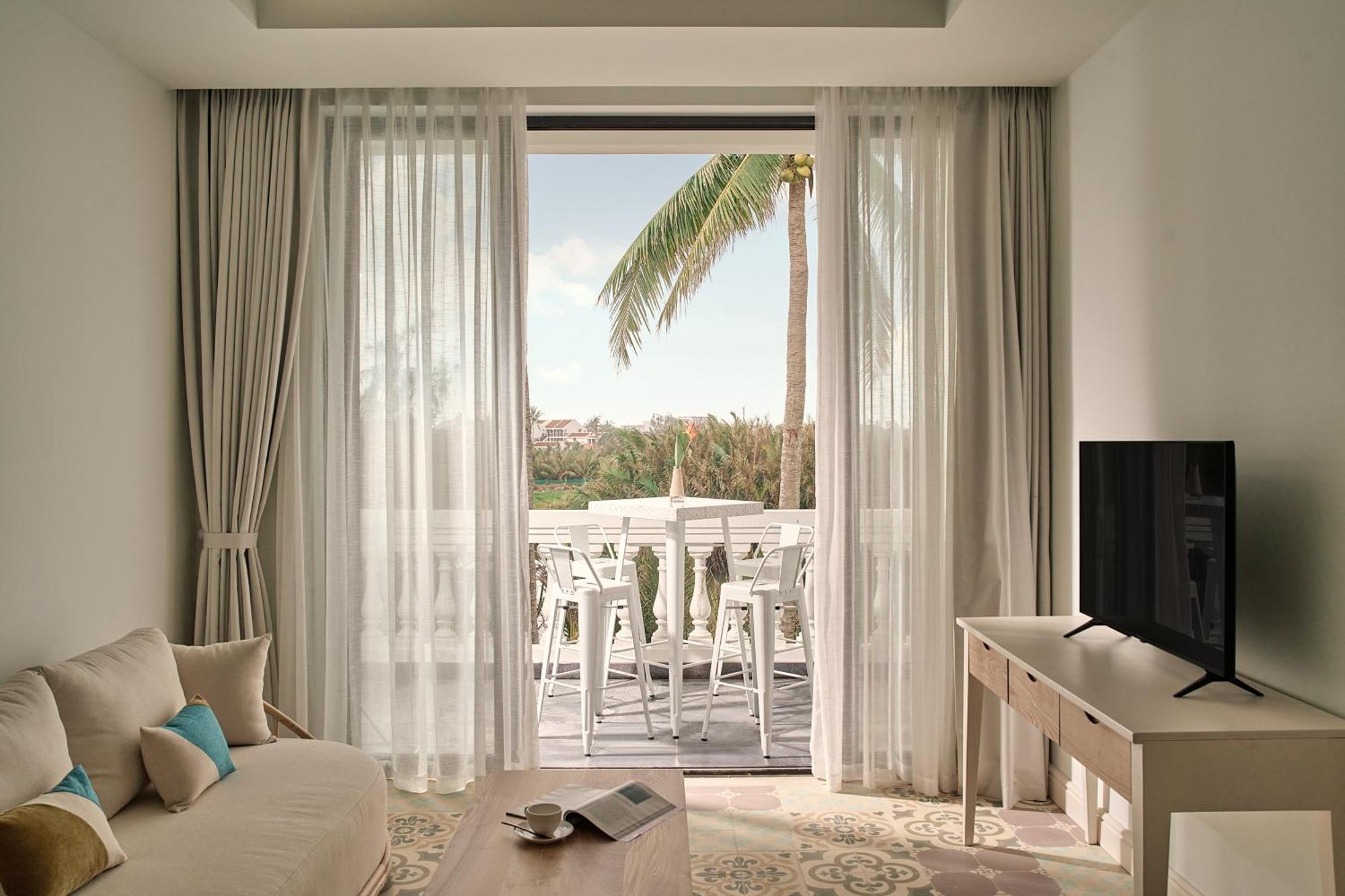 Moodhoian Riverside Resort & Spa Hoi An Exterior foto