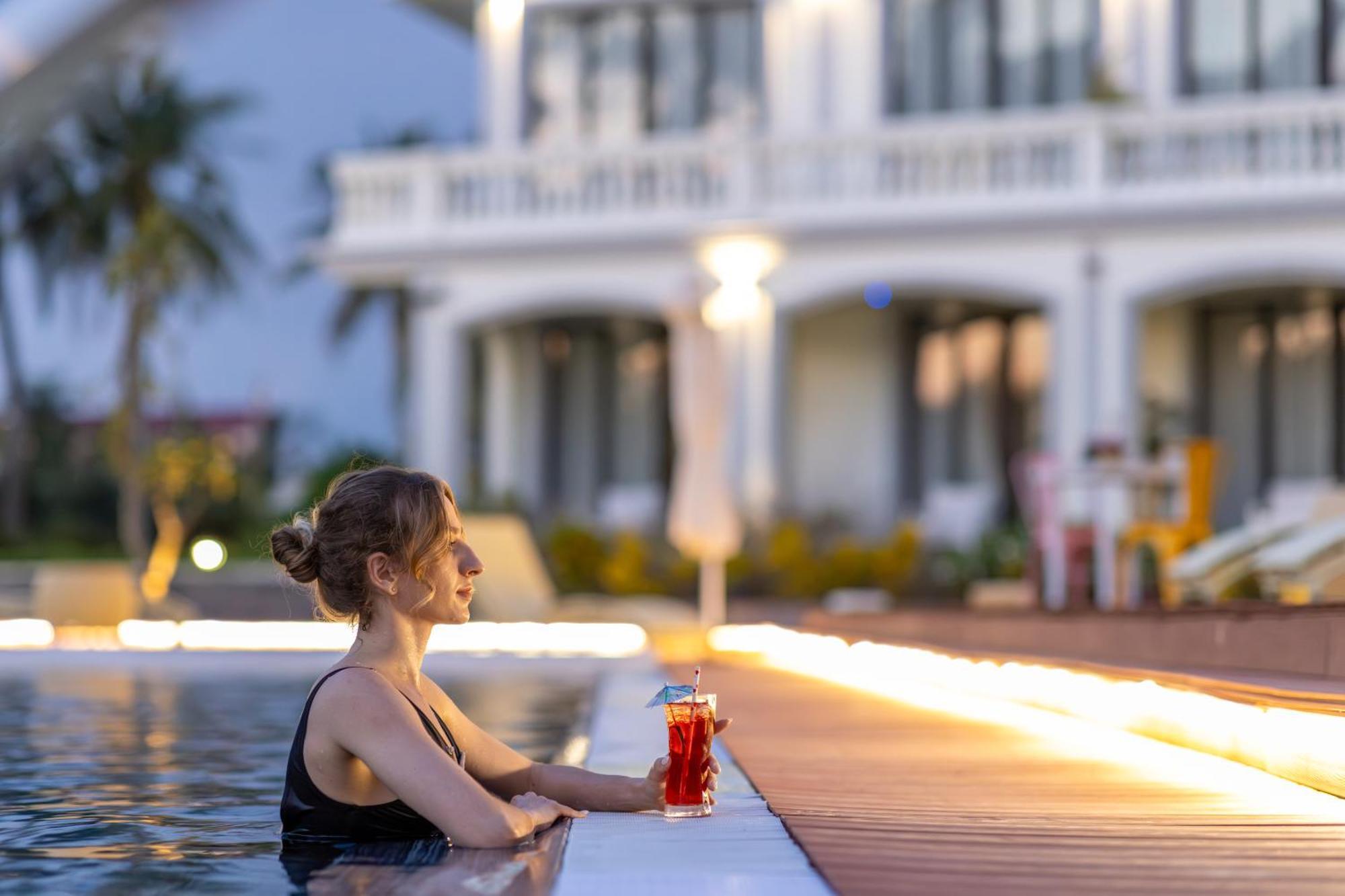 Moodhoian Riverside Resort & Spa Hoi An Exterior foto