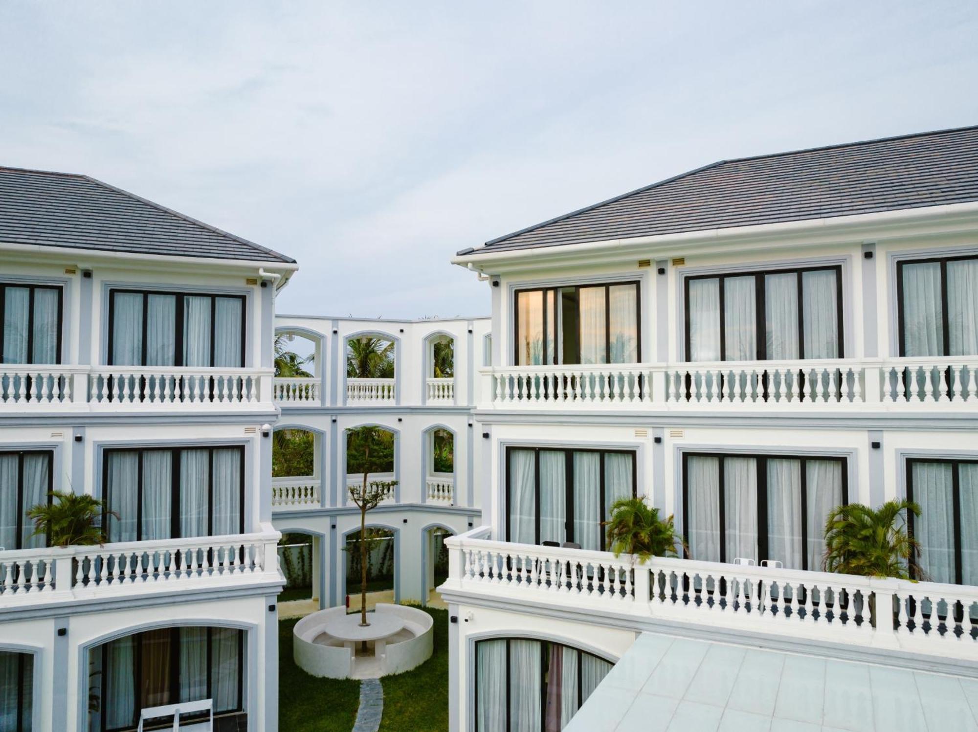 Moodhoian Riverside Resort & Spa Hoi An Exterior foto