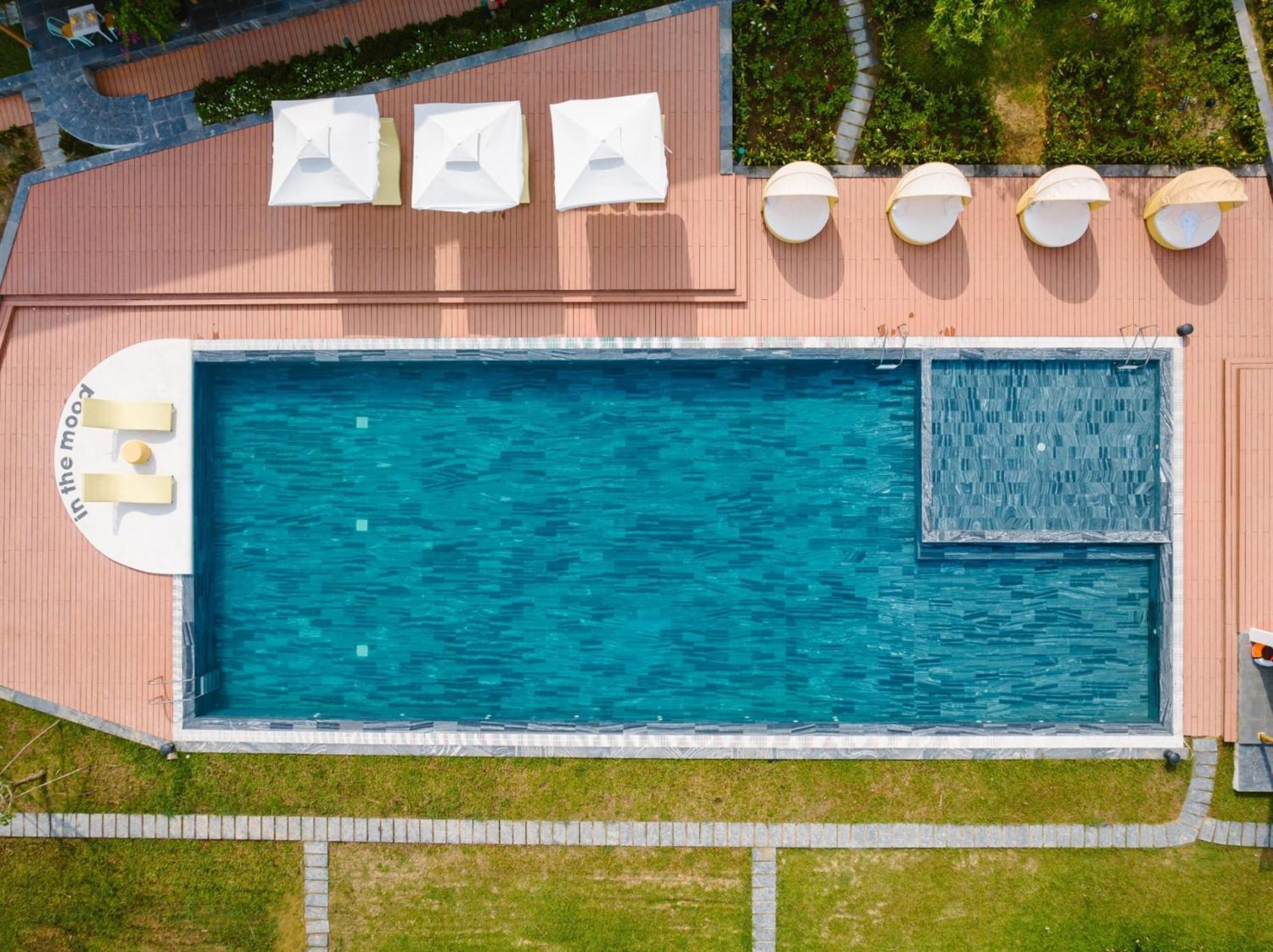 Moodhoian Riverside Resort & Spa Hoi An Exterior foto